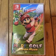 Mario Golf: Super Rush (Nintendo Switch)