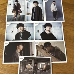 長野凌大 生写真 被り無し8枚