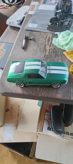 マスタングラジコンカー Amazon.co.jp: タミヤ 1/10 電動RCカーシリーズ No.664 フォード