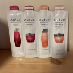 Aujua シャンプー・トリートメントセット 9ml 2セット 試供品 - メルカリ