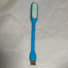 USB接続 LEDライト ブルーのサムネイル