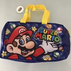 スーパーマリオ バッグ