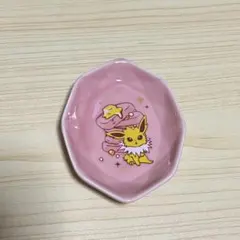 イーブイ 2018年　一番くじ　プレート　サンダース