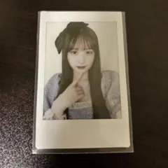 ⭐*︎様 立花琴美 2025 生誕祭 撮り下ろしチェキ 2025/5/27(火)開催CANDY TUNE立花琴未 生誕祭 2025にて特別抽選