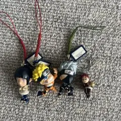 ONE PIECE NARUTO GIANTS コラボストラップ 3点セット - メルカリ