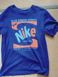 Nike DRI-FIT Tシャツ Sサイズ 青