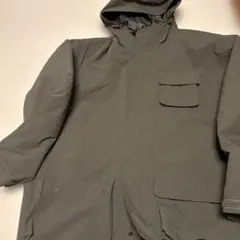 パデッドシェルパーカ　3XL ENGINEERED GARMENTS