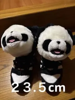 アディダス adidas ジェレミースコット ハイカット　パンダ　panda