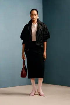 新品 完売品 Willy Chavarria x Zara ショートジャケットのサムネイル
