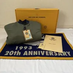 2025年最新】バズリクソンズ 20周年 ma-1の人気アイテム - メルカリ