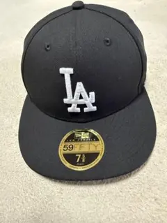 NEW ERA定番LAキャップ新品