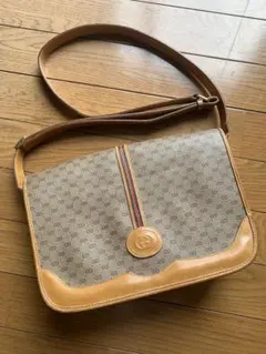 OLD GUCCI シェリーライン ショルダー オールドグッチ