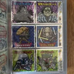 ビックリマン × スターウォーズ シール 29枚