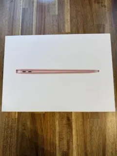 【週末限定値下げ】Apple MacBook Air 13インチ ローズゴールド