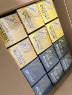 【即日発送】ワンピースカード 未開封ボックス 12箱