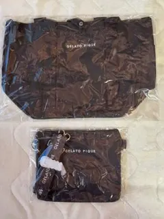 GELATO PIQUE マザーズバッグ