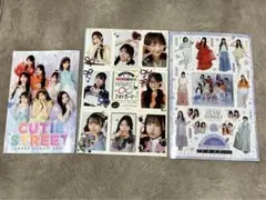 ちゃお付録CUTIE STREETコラボまとめ売り