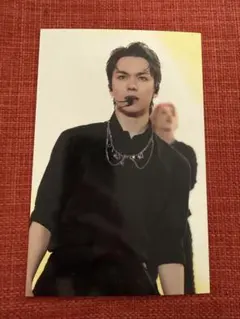 SEVENTEEN follow again ポストカード バーノン