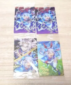 ウマ娘 シンデレラグレイ ウエハース カード SR オグリキャップ タマモクロス