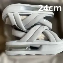 NIKE FJ5929-400 エアマックス アイラ スポーツサンダル　24cm