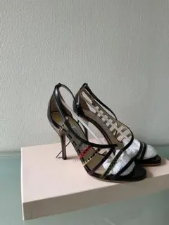 JIMMY CHOO GILBERT パンプス 35のサムネイル