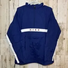 【美品】90s NIKE アノラック ナイロン ジャケット vintage