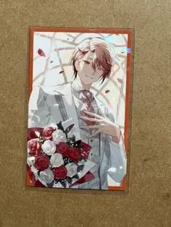 にじさんじ　セラフ・ダズルガーデン　ボイスビジュアルカード2024