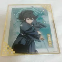 アニプレックスオンラインくじ クリア色紙 時透無一郎