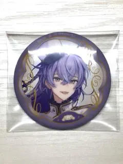 にじさんじ　星導ショウ　Dytica サンリオ　缶バッジ