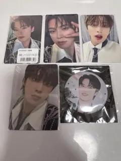 JO1 河野純喜 W会員・EC会場7000円・旧譜トレカ＆缶バッジ