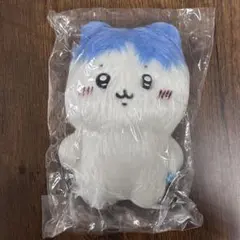 【2022年購入】ちいかわ 増えちゃった毛量なハチワレぬいぐるみS