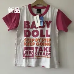 ベイビードール　BABY DOLL ミッキー柄 Tシャツ 110