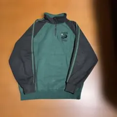 That's Life ☆ ザッツライフ　ハーフジップ　トレーナー