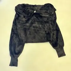 【新品未使用】GRL レディース長袖ニット ws10