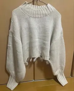 【12/26まで値下げ‼️】GRL グレイル ニット セーター