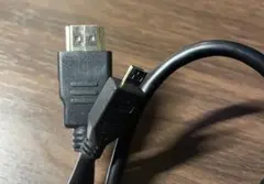 HDMI to Micro HDMIケーブル 95cm
