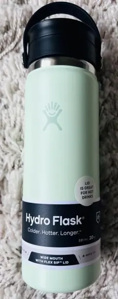 新品未使用 FRANCK MULLER Hydro Flask 水筒 ネイビー - メルカリ