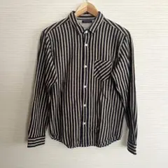 URBAN RESEARCH アーバンリサーチ ストライプシャツ 長袖 38