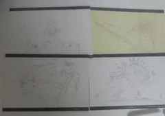 エヴァンゲリオン ポストカード セット