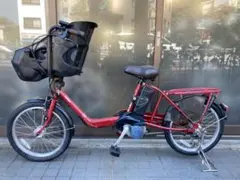 直接引き渡し限定 パナソニック Panasonic 電動アシスト自転車（26型
