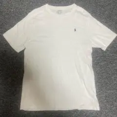ポロ・ラルフ・ローレン ホワイト Tシャツ