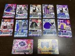アイカツ プレミアムカード 3枚セット グロウスドロシーコーデ - メルカリ