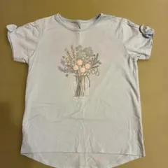 女児プリント Tシャツ150cmのサムネイル