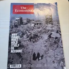 【希少】（洋）ザ・エコノミスト・TIME 4冊まとめ 希少】（洋）ザ・エコノミスト・TIME 4冊まとめ