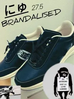 2025年最新】にゅ〜ずスニーカー バンクシーの人気アイテム - メルカリ