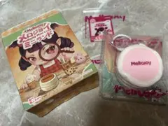 メロジョイ mellojoy ミニランド ピンクスフレ ミニいちごスフレ