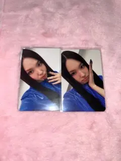 twice ナヨン　this is for withmuu　特典　トレカ セット