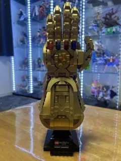 インフィニティ・ガントレット 大型 フィギュア Amazon.co.jp: 【ホットトイズ・アクセサリー・コレクション