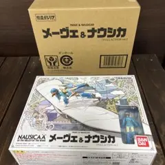 超絶レア】風の谷のナウシカ フィギュア ガレキ組立塗装済完成版