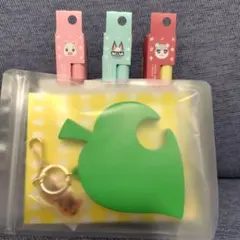 コスメキッチン ファミマ どうぶつの森 シリコンリップケース リップ